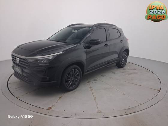 FIAT PULSE 1.3 FLEX DRIVE MANUAL